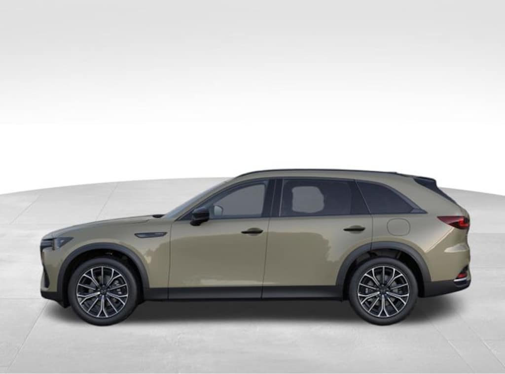 Certified 2025 Mazda CX-70 Phev Premium Plus SUV