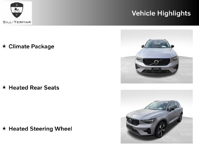 Certified 2026 Volvo XC40 B5 Plus SUV