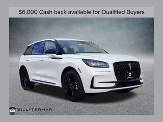 2025 Lincoln Aviator Reserve SUV