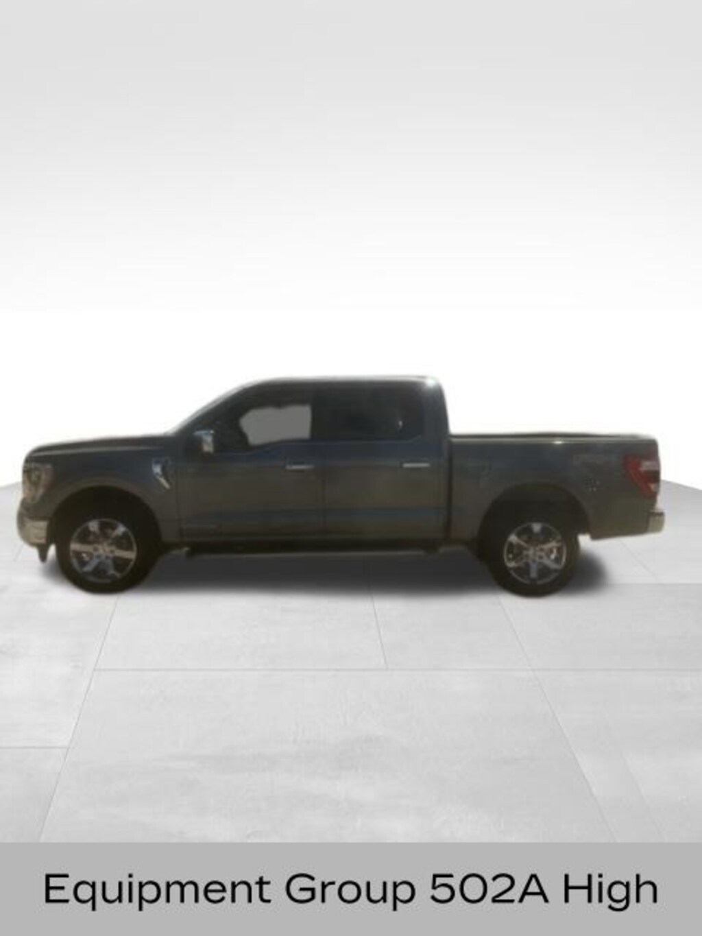 Used 2021 Ford F-150 Lariat Truck