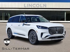 2025 Lincoln Aviator Lincoln Black Label Aviator SUV