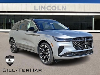 2025 Lincoln Nautilus Lincoln Black Label CROSSOVERS