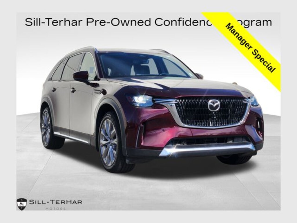Used 2024 Mazda CX-90 3.3 Turbo Premium Plus SUV