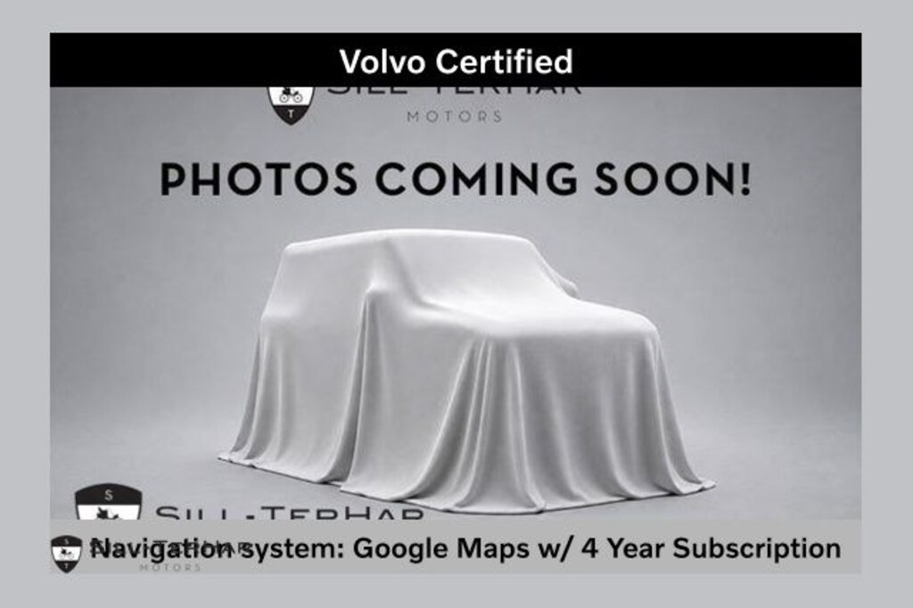 Certified 2025 Volvo XC40 B5 Plus Dark Theme SUV