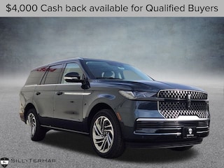 2026 Lincoln Navigator Reserve SUV