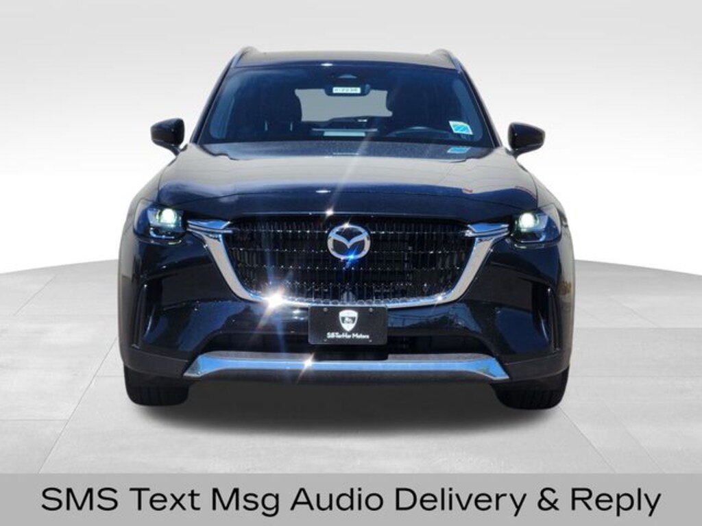 Certified 2025 Mazda CX-90 Phev Premium Plus SUV