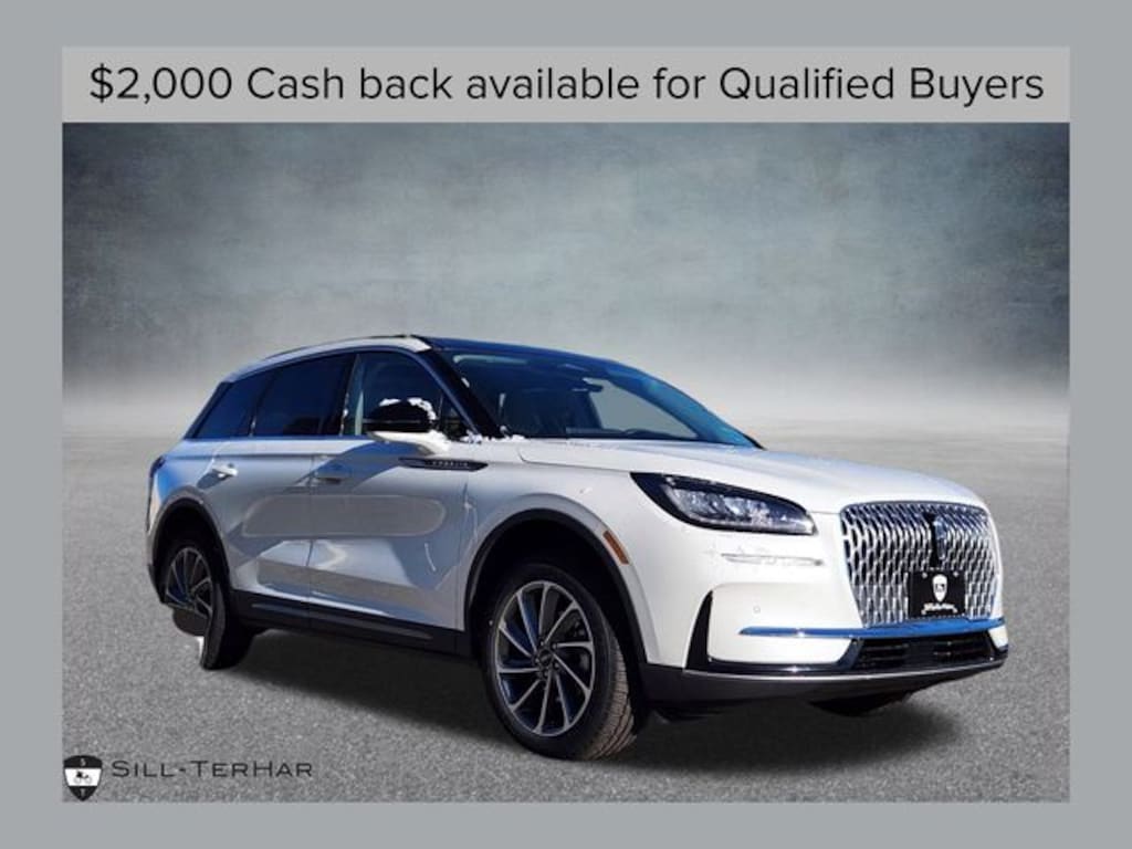 New 2026 Lincoln Corsair Premiere CROSSOVERS