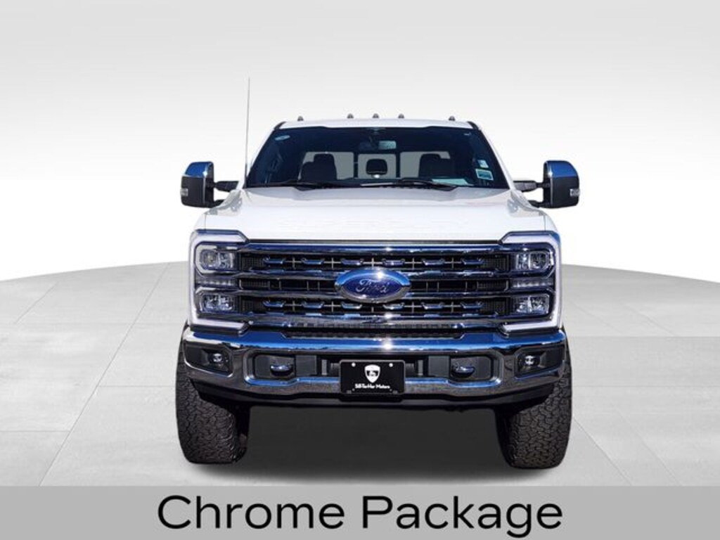 Used 2023 Ford F-250SD Lariat Truck