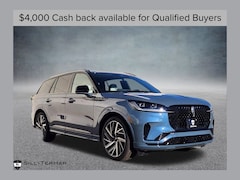 2026 Lincoln Aviator Black Label SUV