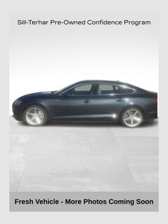 2018 Audi A5 2.0T Premium Plus Hatchback