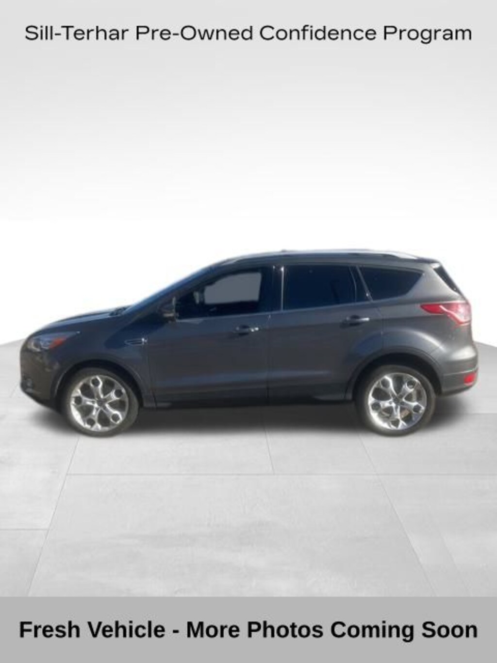 Used 2014 Ford Escape Titanium SUV
