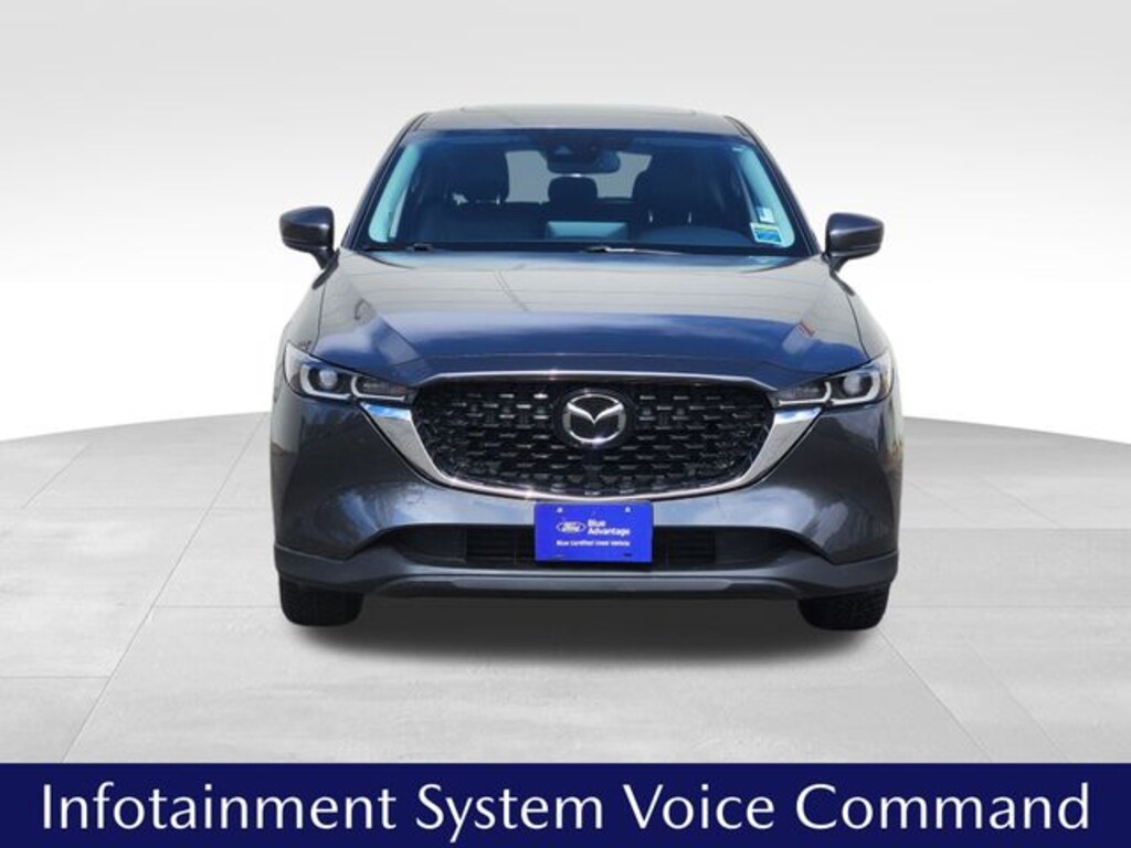 Certified 2023 Mazda CX-5 2.5 S Preferred Package SUV