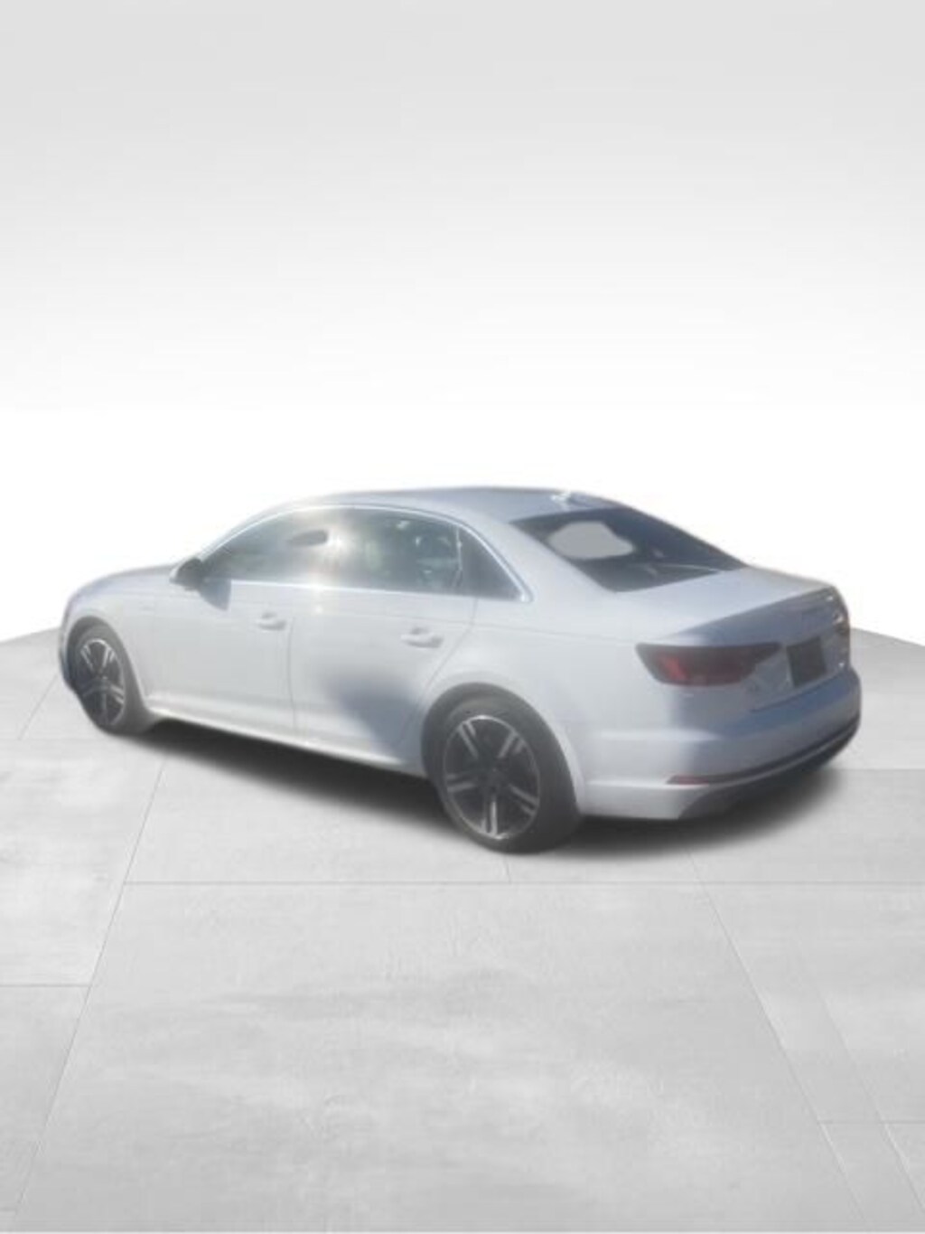 Certified 2018 Audi A4 2.0T Premium Sedan