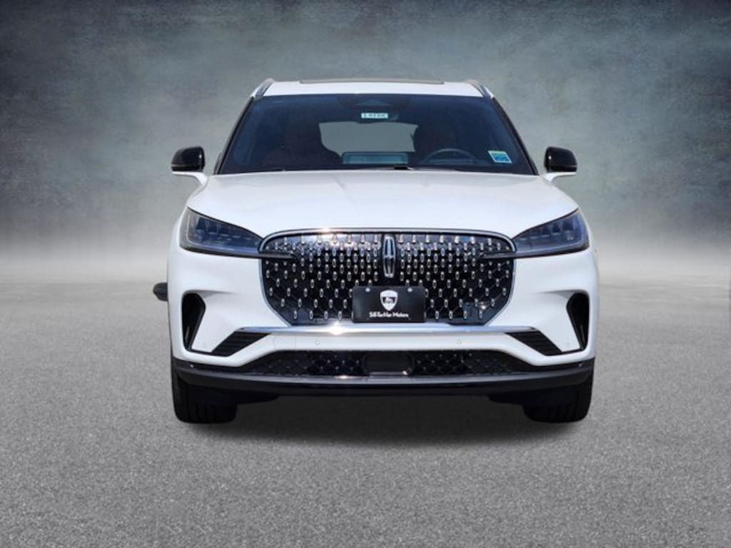 New 2026 Lincoln Aviator Reserve® SUV