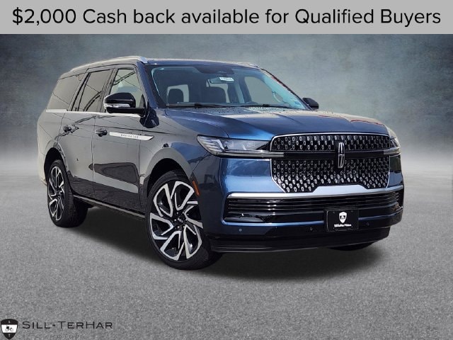 2027 Lincoln Navigator SUV 