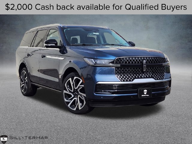 2027 Lincoln Navigator Reserve SUV