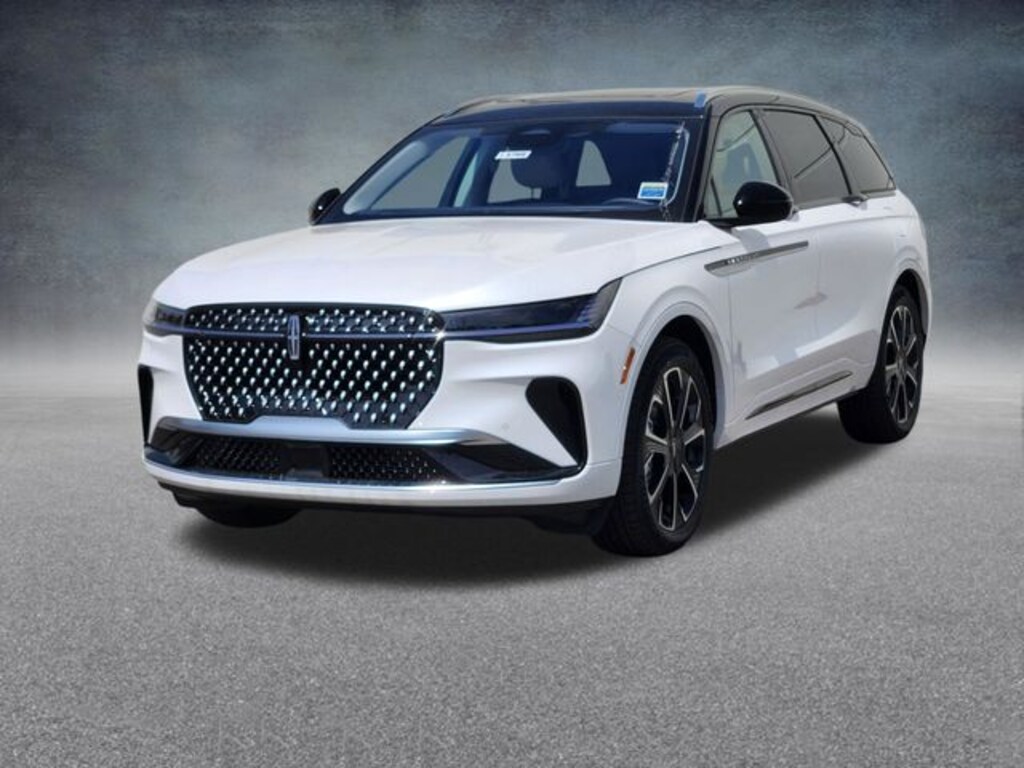 New 2026 Lincoln Nautilus