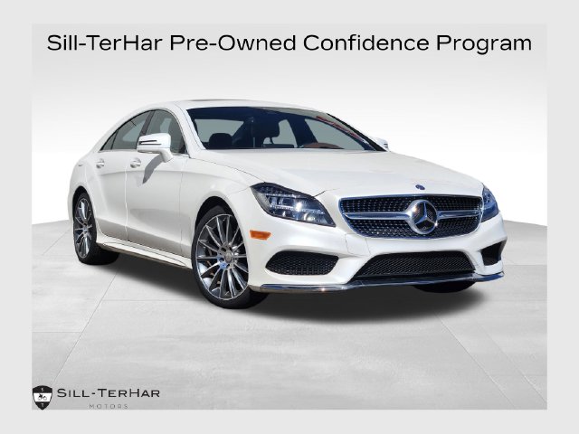 2016 Mercedes-Benz CLS-Class CLS400