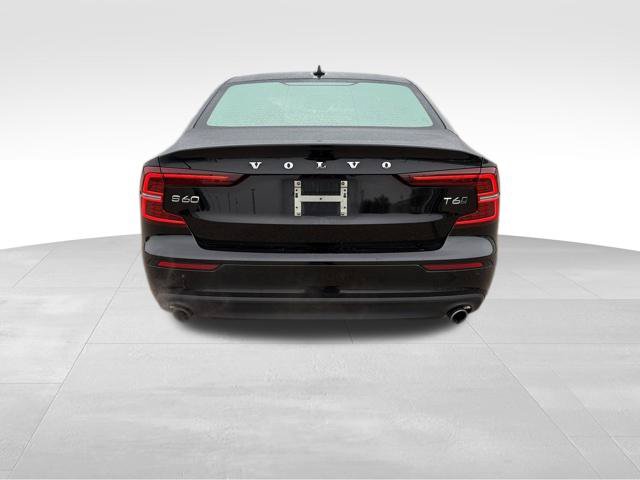 Used 2019 Volvo S60 T6 Momentum Sedan