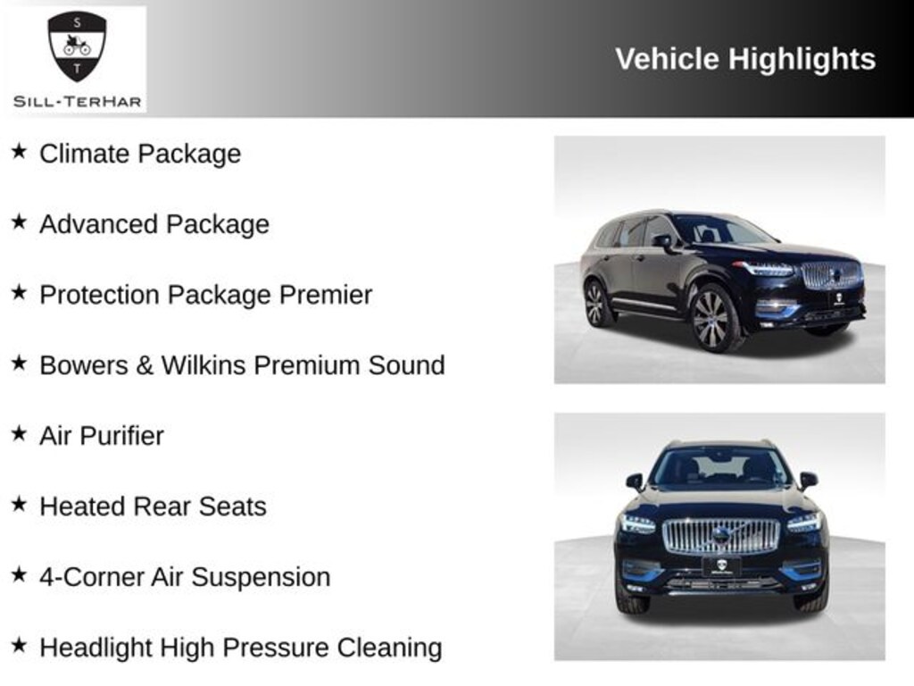 Used 2022 Volvo XC90 T6 Inscription SUV