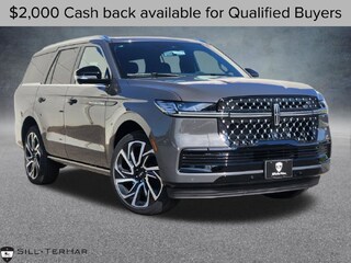 2027 Lincoln Navigator Black Label SUV