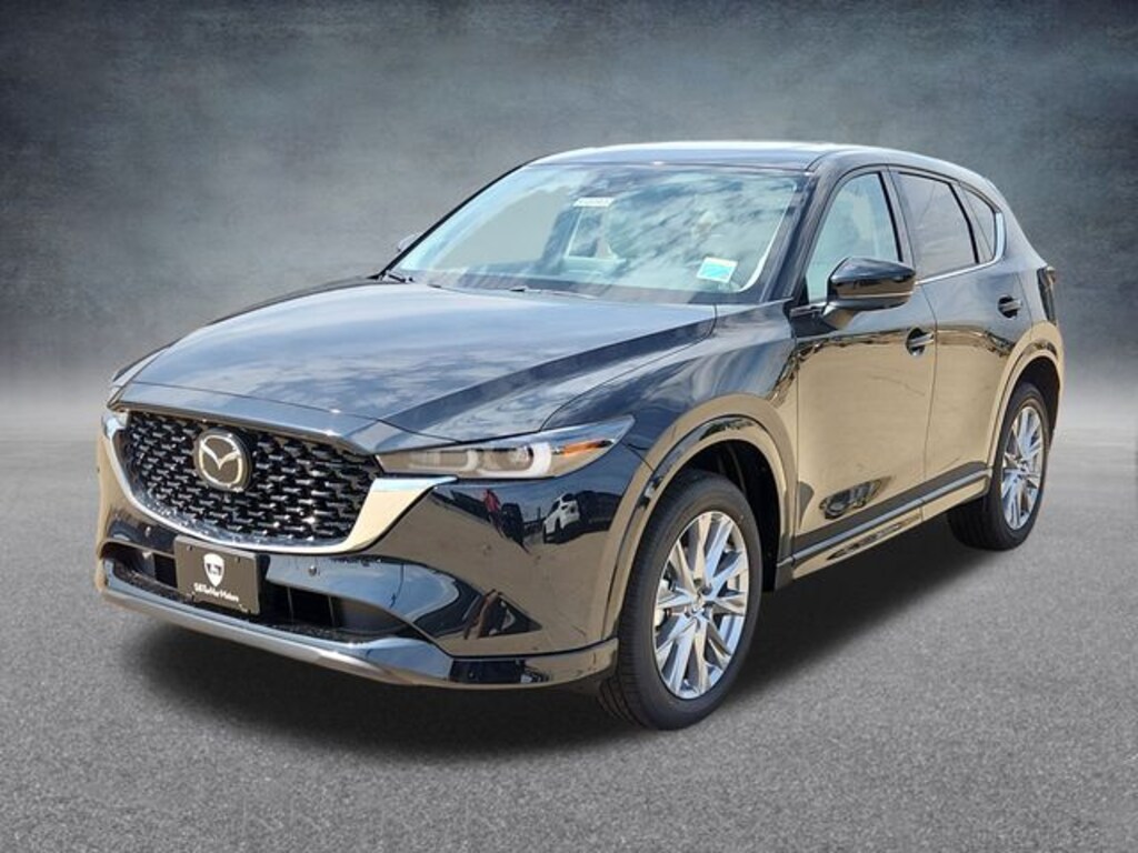 New 2025 Mazda CX-5 2.5 S Premium Plus Package SUV