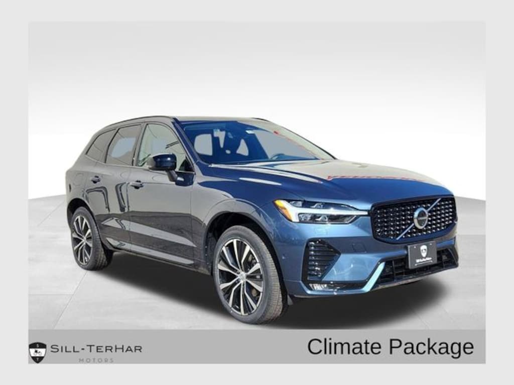 Used 2025 Volvo XC60 B5 Plus SUV