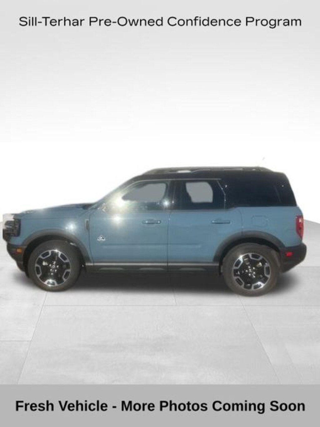 Used 2022 Ford Bronco Sport Outer Banks SUV