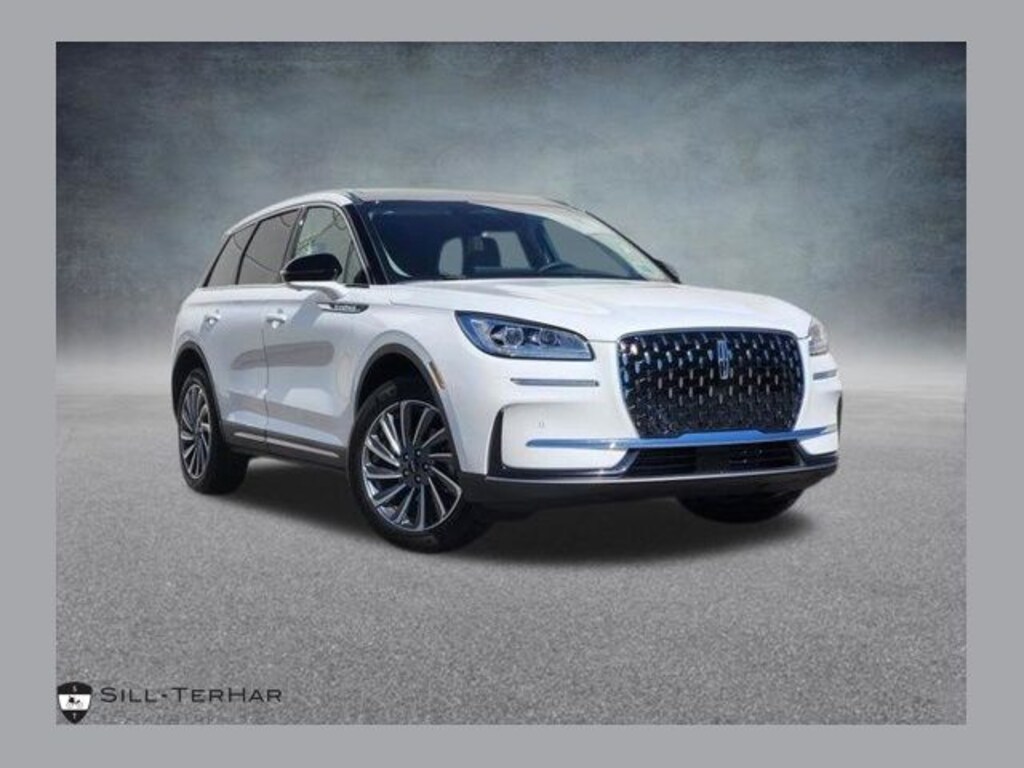 New 2025 Lincoln Aviator Lincoln Black Label Aviator® SUV