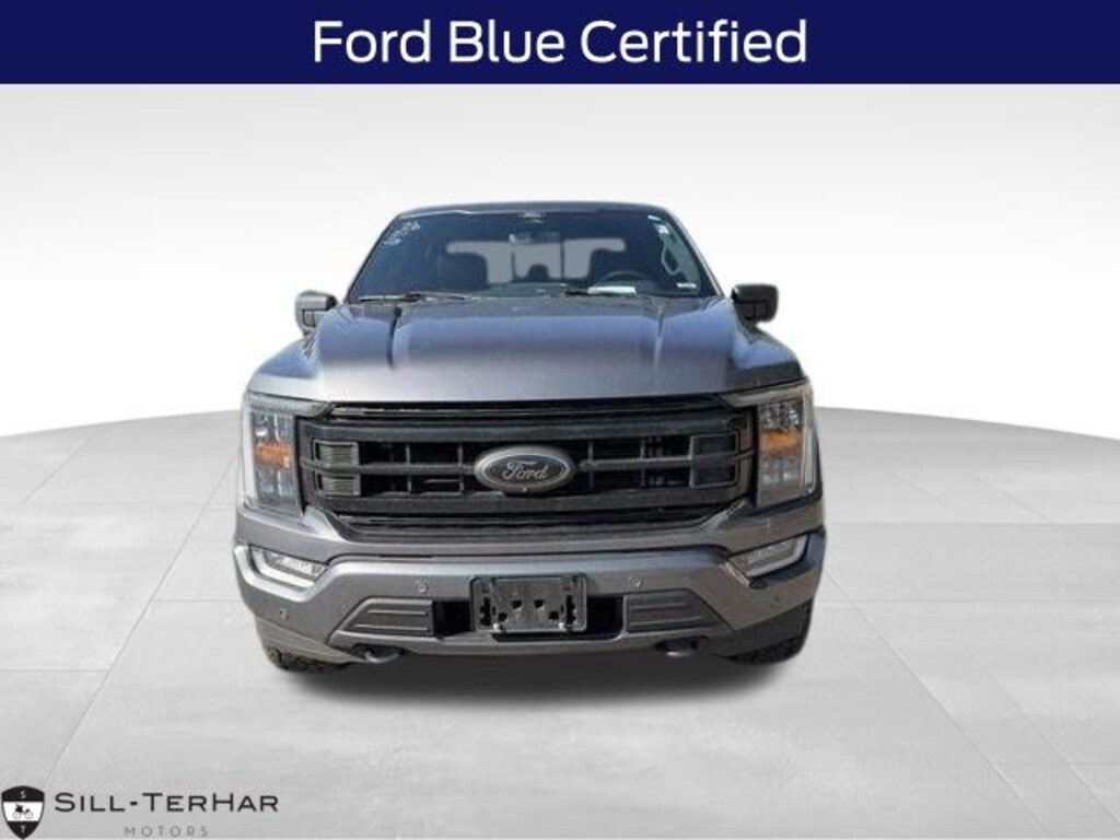Certified 2022 Ford F-150 XLT Truck
