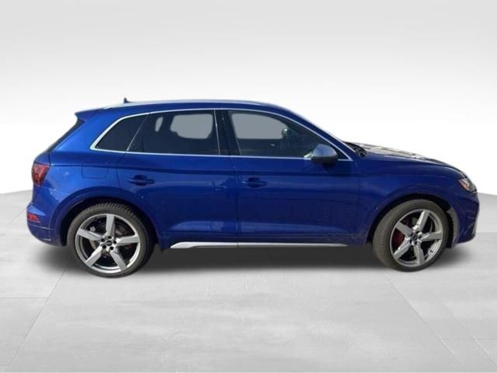 Used 2021 Audi SQ5 Premium Plus SUV