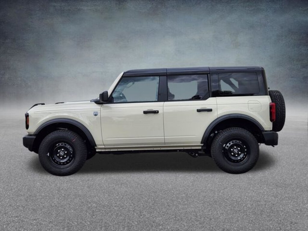 New 2026 Ford Bronco