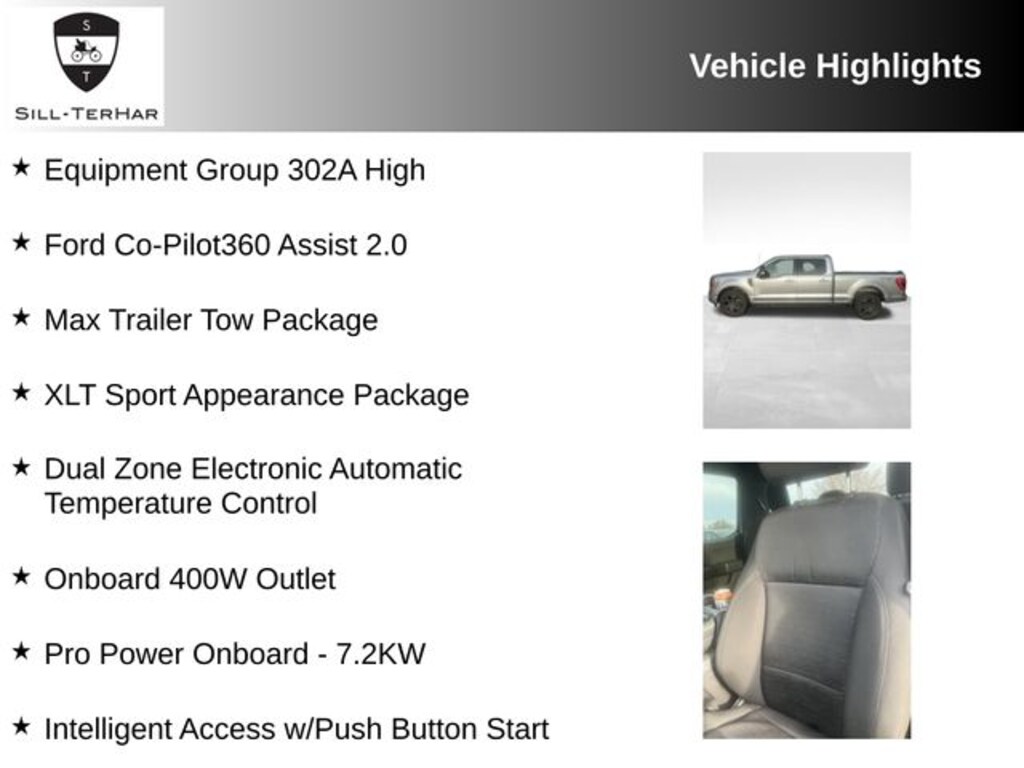 Used 2023 Ford F-150 XLT Truck