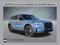 2025 Lincoln Corsair Reserve CROSSOVERS