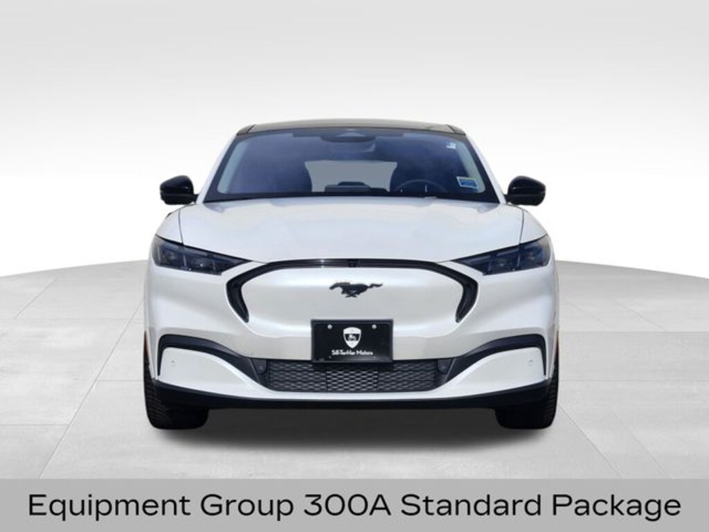 Used 2025 Ford Mustang Mach-E Premium SUV