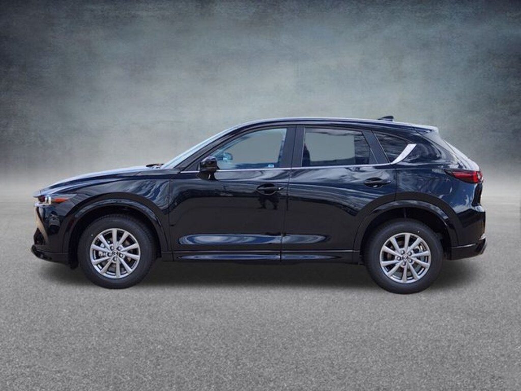 New 2025 Mazda CX-5 2.5 S Preferred Package SUV