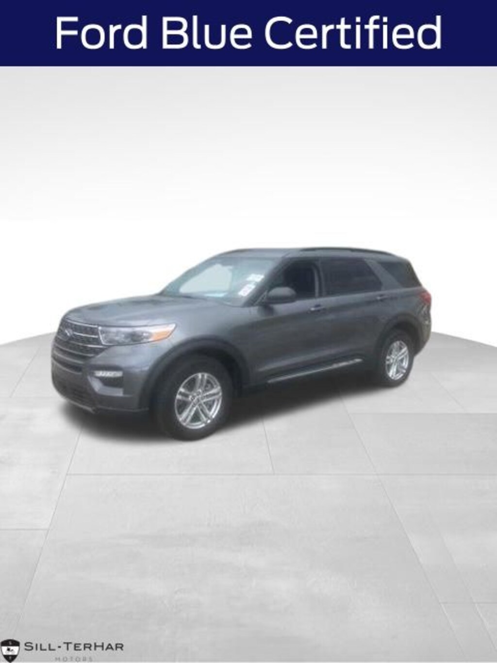 Certified 2023 Ford Explorer XLT SUV