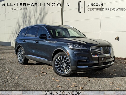 Lincoln Luxury Cars, SUVs, & Crossovers