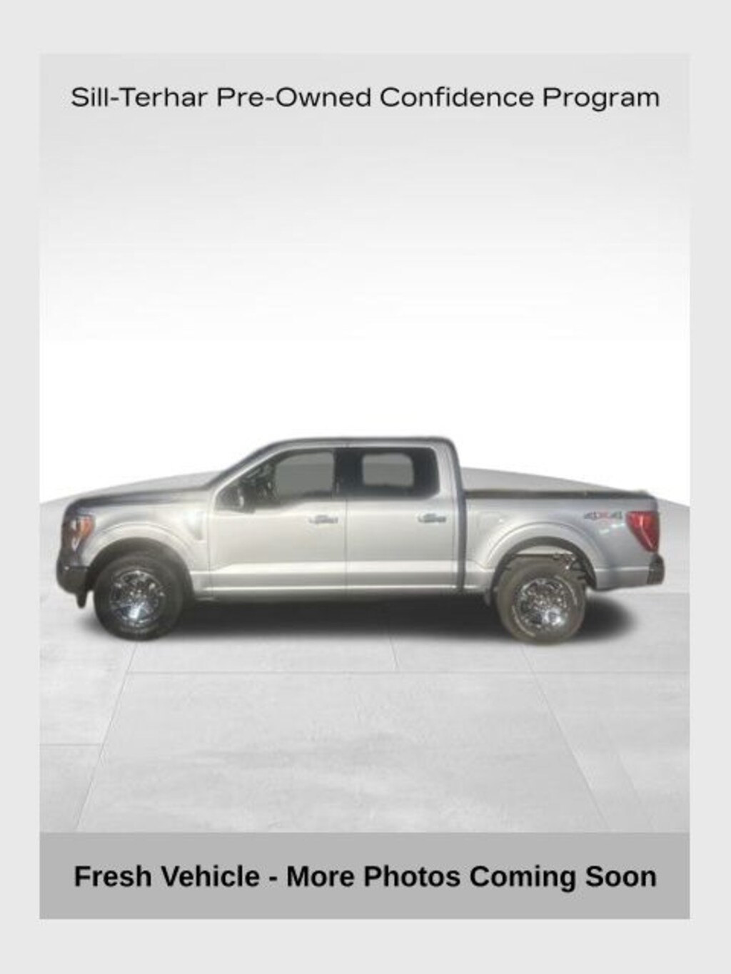 Used 2021 Ford F-150 XLT Truck
