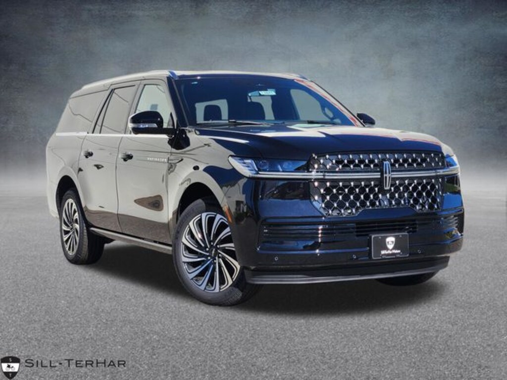 New 2027 Lincoln Navigator Black Label L SUV