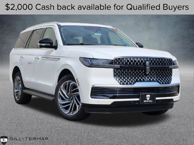2027 Lincoln Navigator Premiere SUV