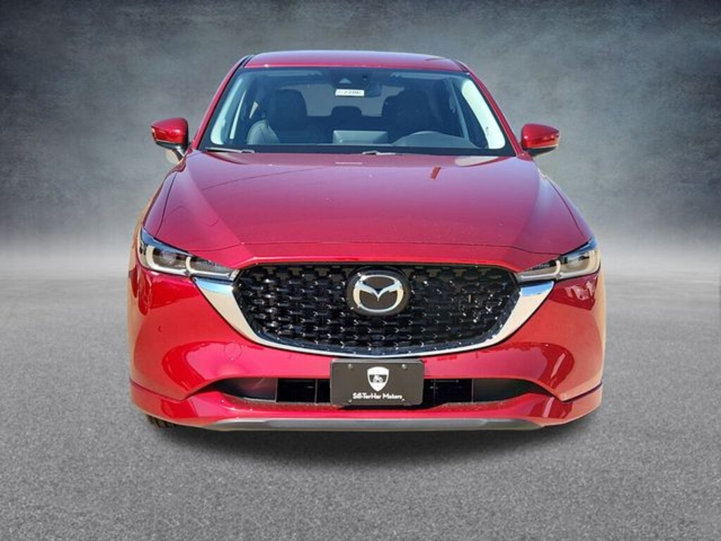 New 2025 Mazda CX-5 2.5 S Preferred Package SUV