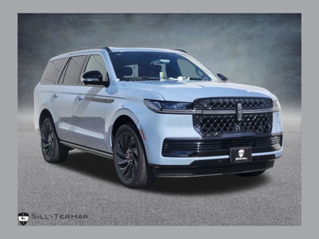 New 2026 Lincoln Navigator