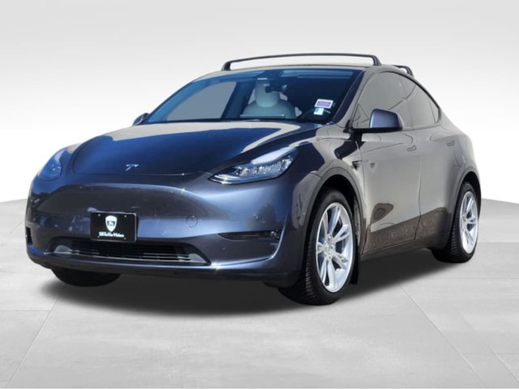 Used 2021 Tesla Model Y Long Range SUV