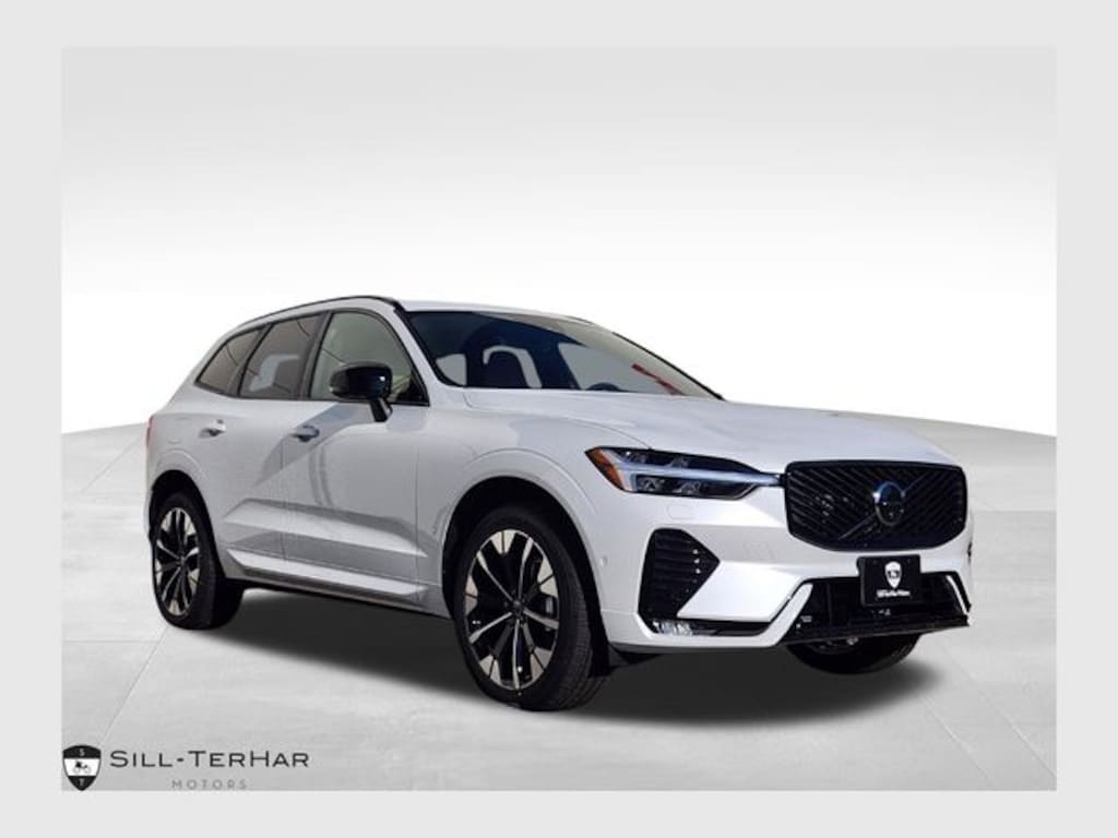 Certified 2026 Volvo XC60 B5 Plus SUV