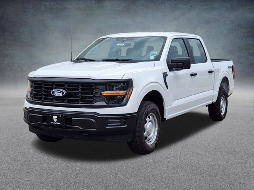 New 2026 Ford F-150