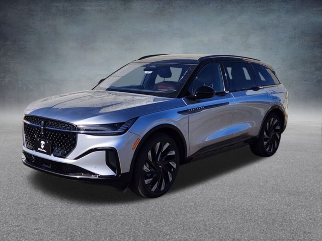 New 2026 Lincoln Nautilus Reserve CROSSOVERS