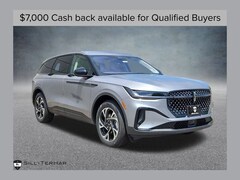 2025 Lincoln Nautilus Premiere CROSSOVERS