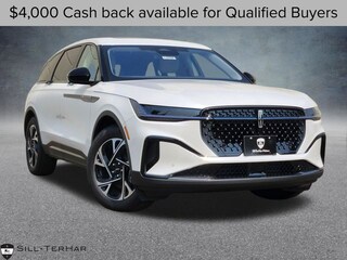 2026 Lincoln Nautilus Premiere CROSSOVERS