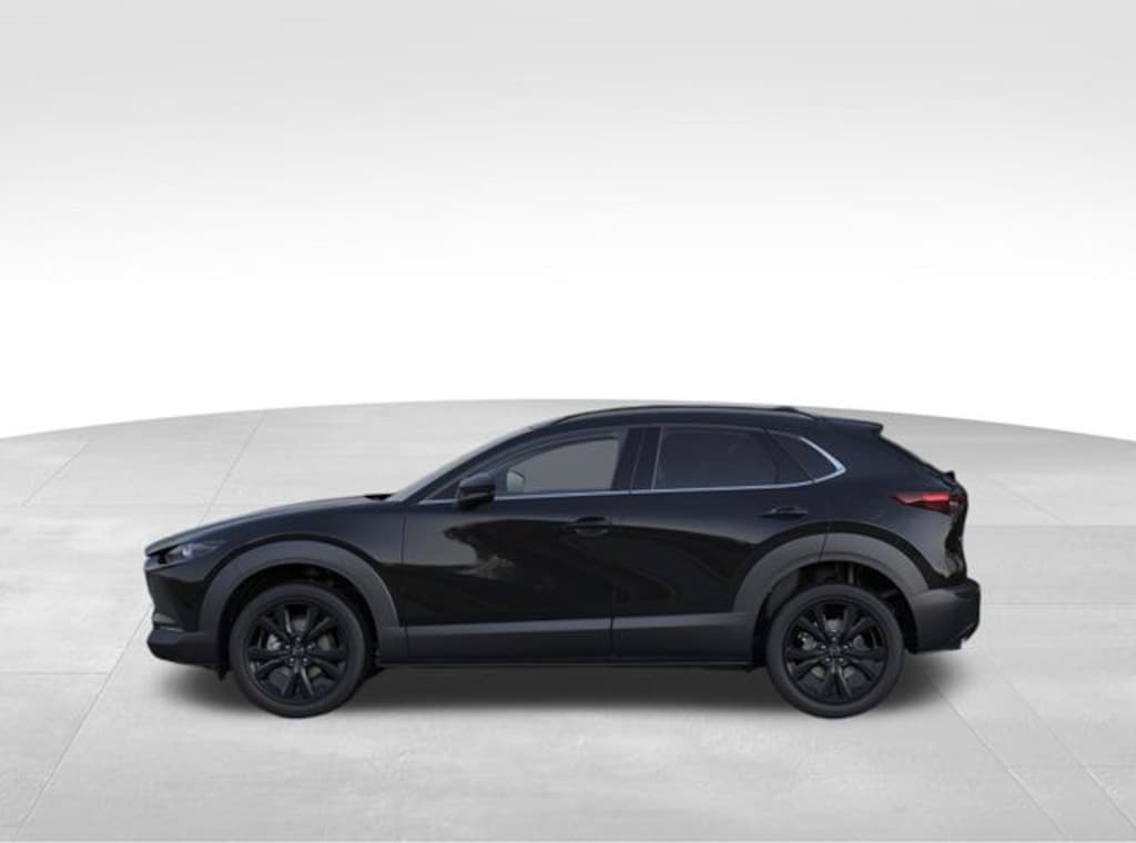 Certified 2025 Mazda CX-30 2.5 Turbo Premium Package SUV